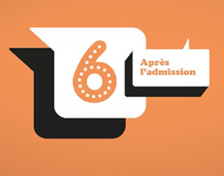 épisode 6 : après l'admission